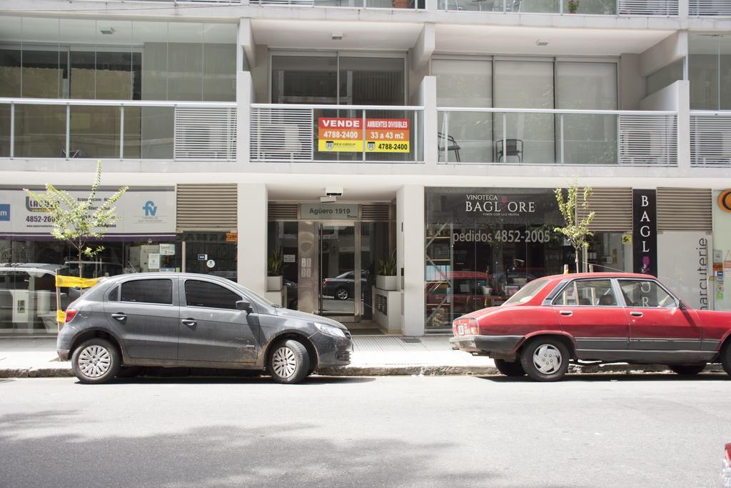 Estudio Deco Home Buenos Aires Exterior foto